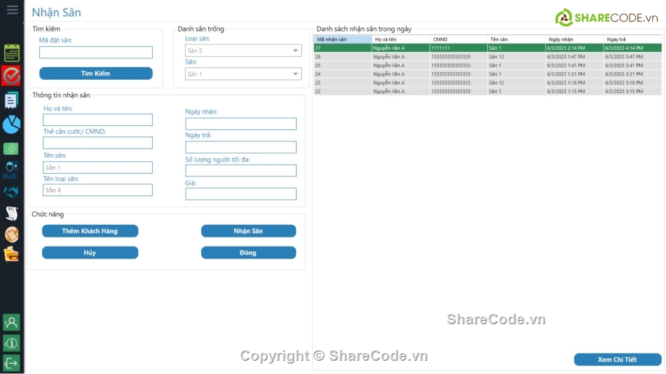 quản lý sân bóng c#,souce code quản lý sân bóng đá,source quản lý sân bóng,Code Quản Lý Sân Bóng Đá